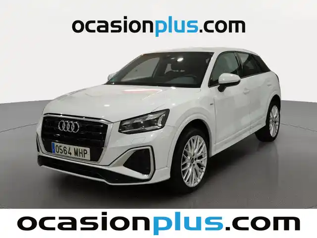 Audi Q2 Adrenalin 35 TDIW (150 CV) S Tronic Pack S-Line de segunda mano