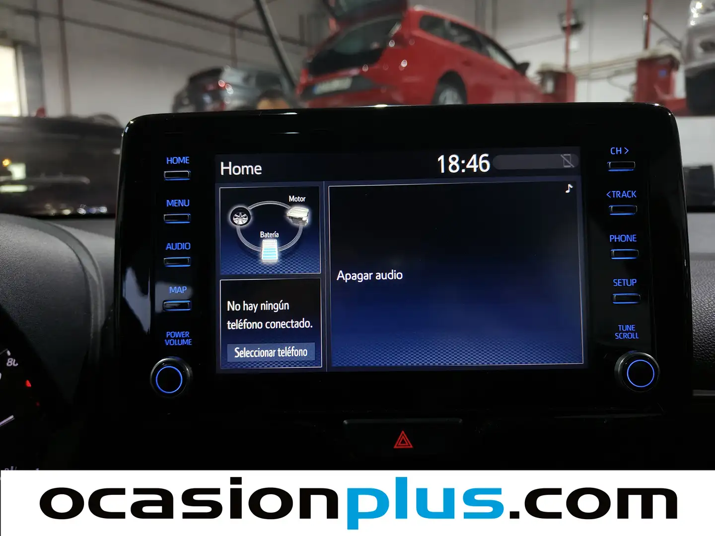 Foto Toyota Yaris Toyota Yaris 120H Business Plus (116 CV)