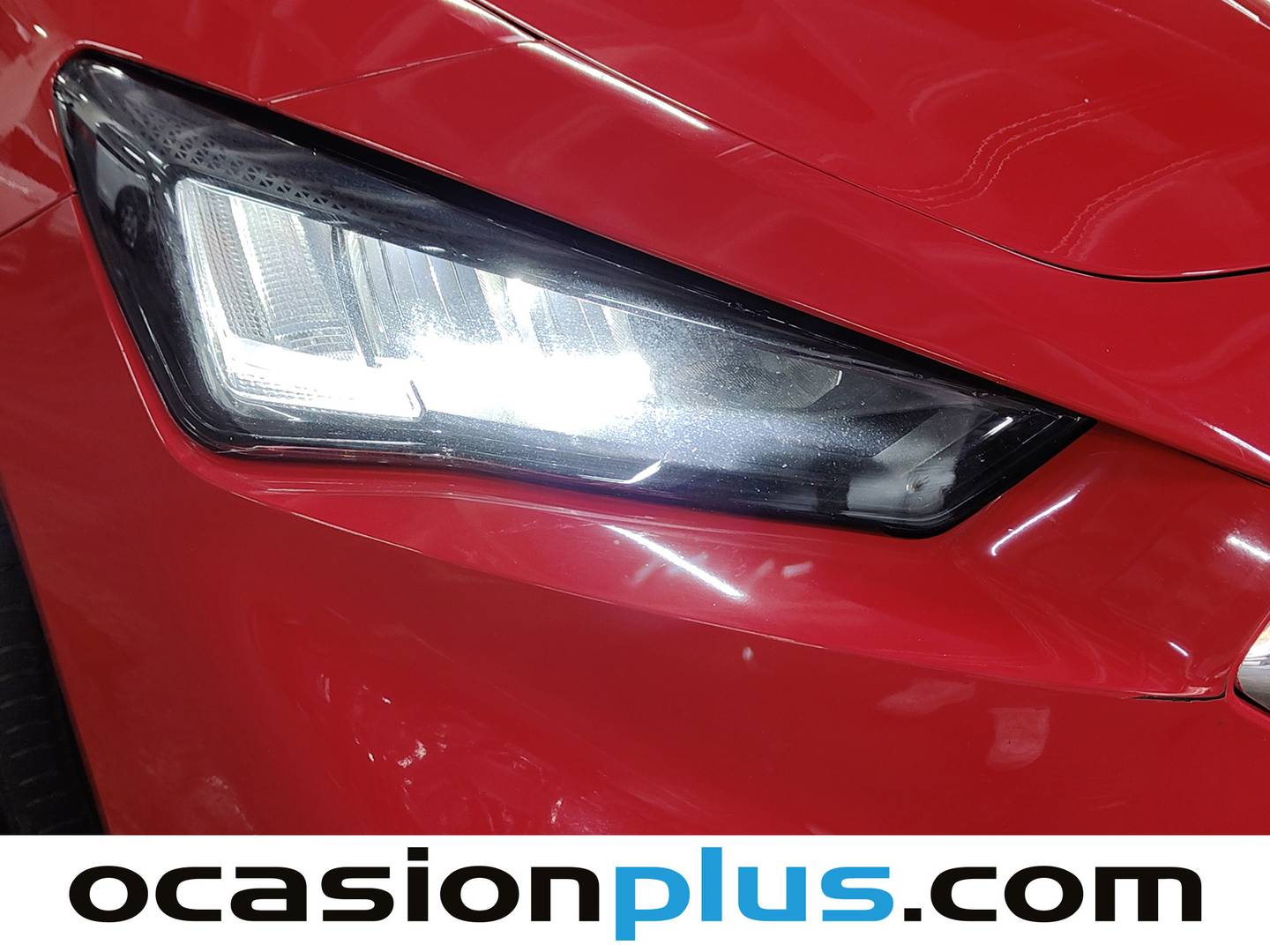 Extras del Seat León Seat León 1.0 TSI S&S Reference Go (110 CV)