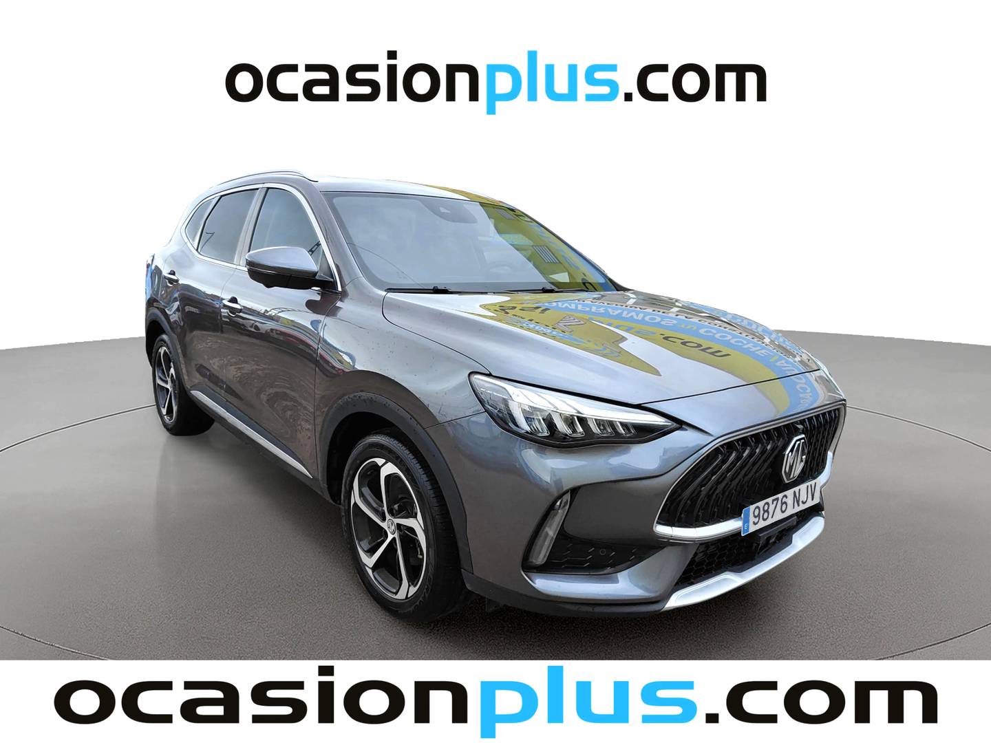 Foto MG HS MG HS 1.5 Turbo GDI Luxury DCT (162 CV)