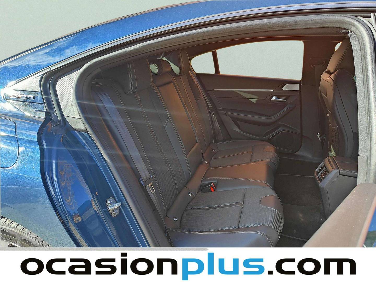 Foto Peugeot 508 Peugeot 508 BlueHDi 130 S&S GT Line EAT8  (130 CV)