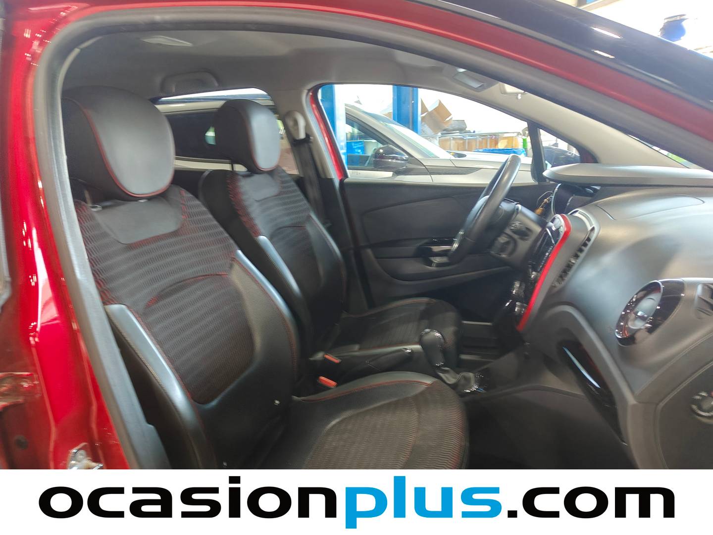 Renault Captur Renault Captur Helly Hansen TCe (120 CV) EDC gasolina