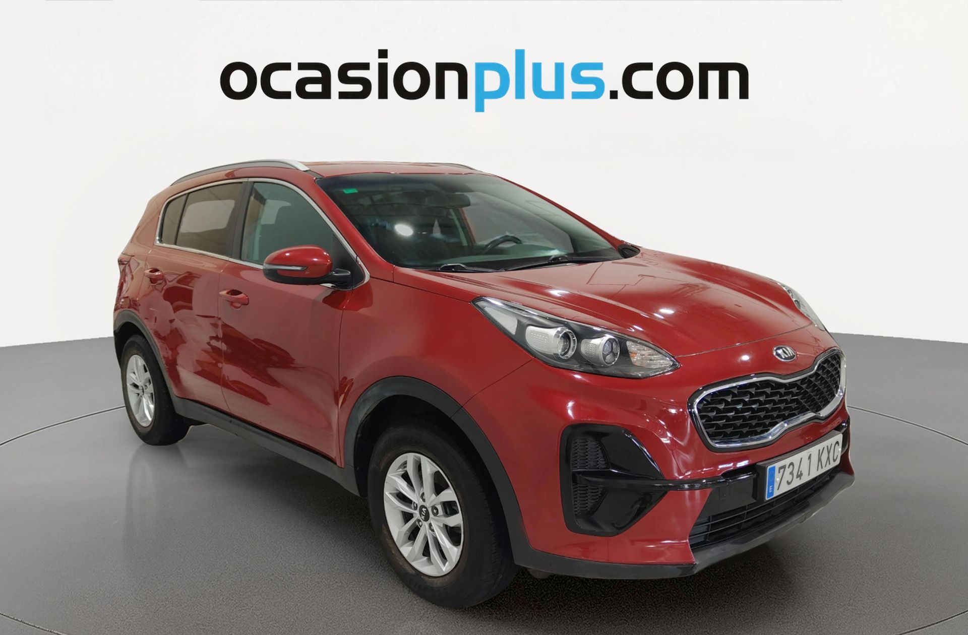 Kia Sportage 1.6 GDi Concept 4x2 - foto 2