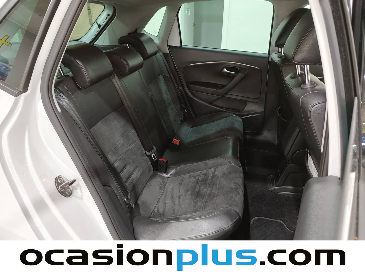 Foto Volkswagen Polo Volkswagen Polo Sport 1.2 TSI BMT (110 CV)