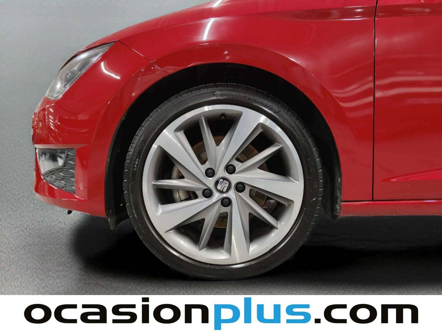 Foto Seat León SEAT León ST ST 1.8 TSI S&S FR DSG-7 (180 CV)