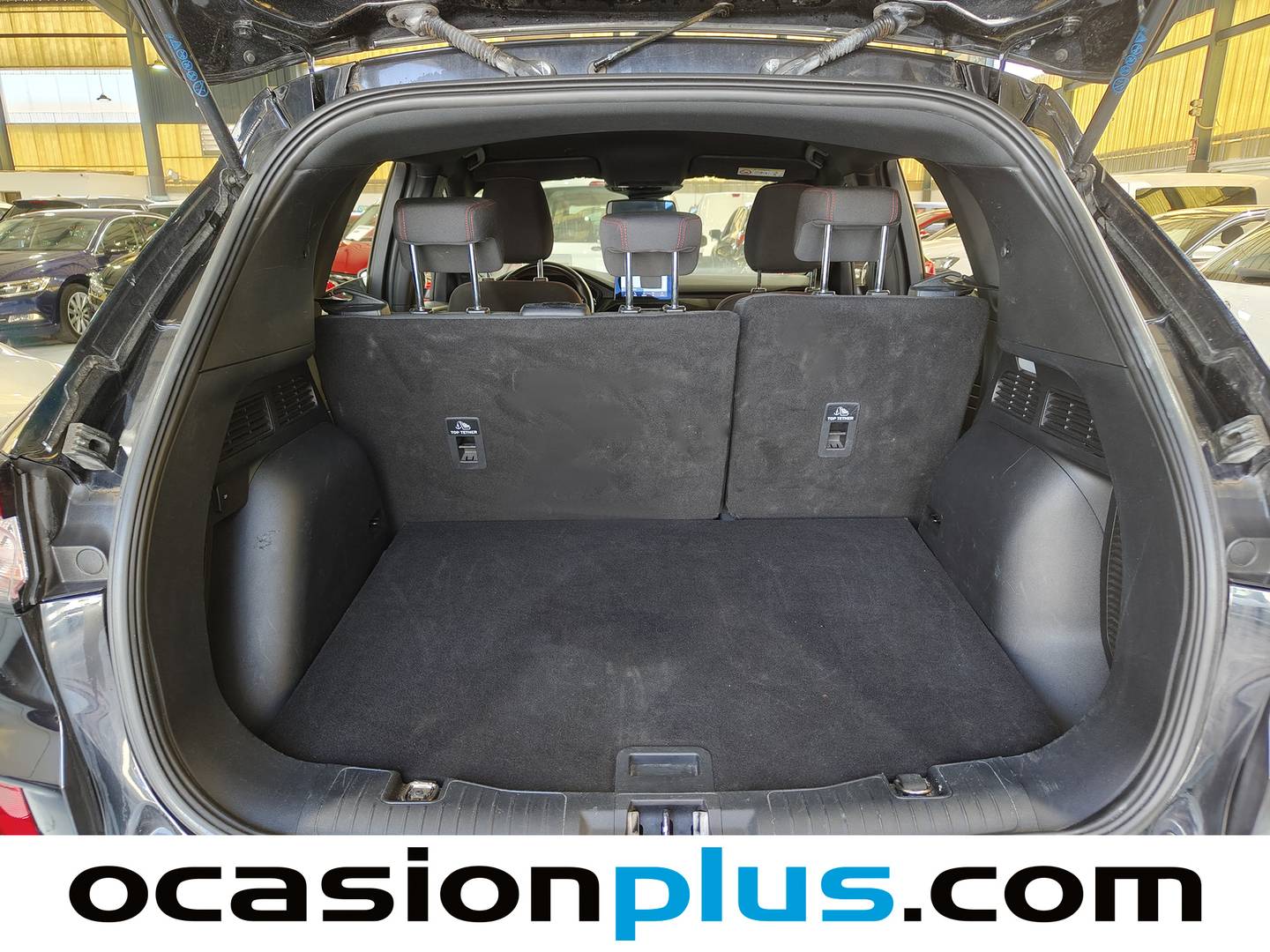 Fotos maletero Ford Kuga Ford Kuga 1.5 EcoBlue ST-Line (120 CV)