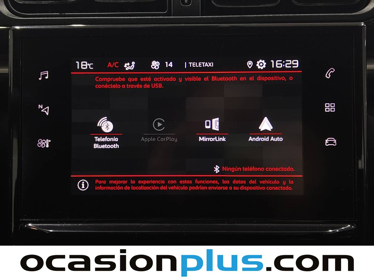 Foto Citroën C3 Citroen C3 PureTech 110 S&S Feel Pack EAT6  (110 CV)