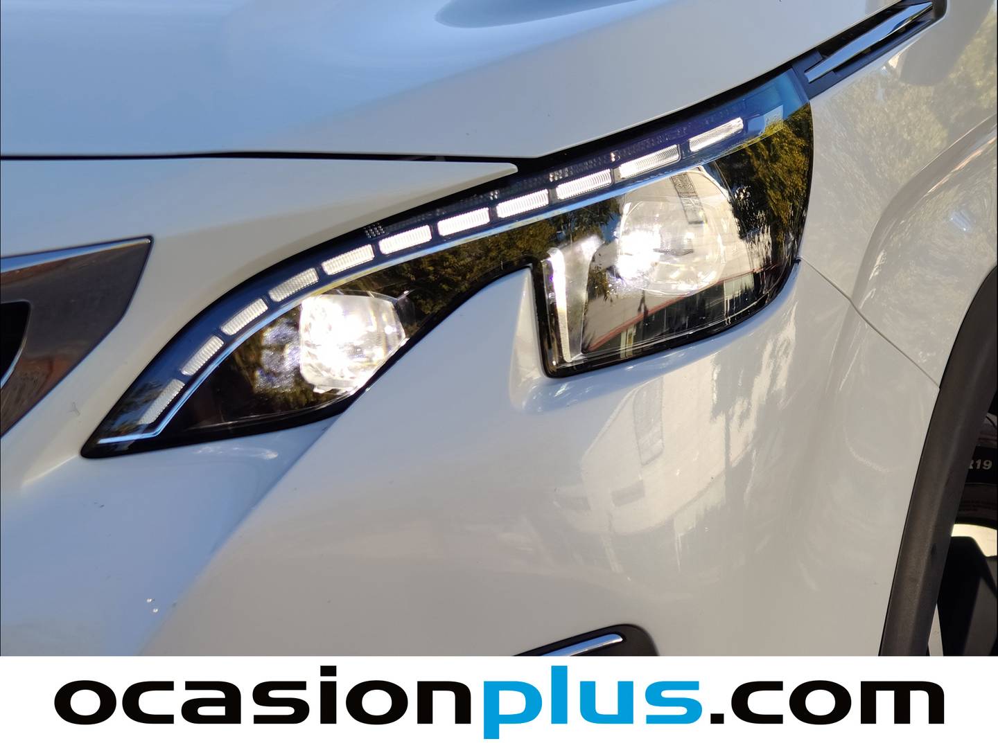 Peugeot 3008 Peugeot 3008 2.0 BlueHDi S&S GT AUTO (180 CV) de segunda mano