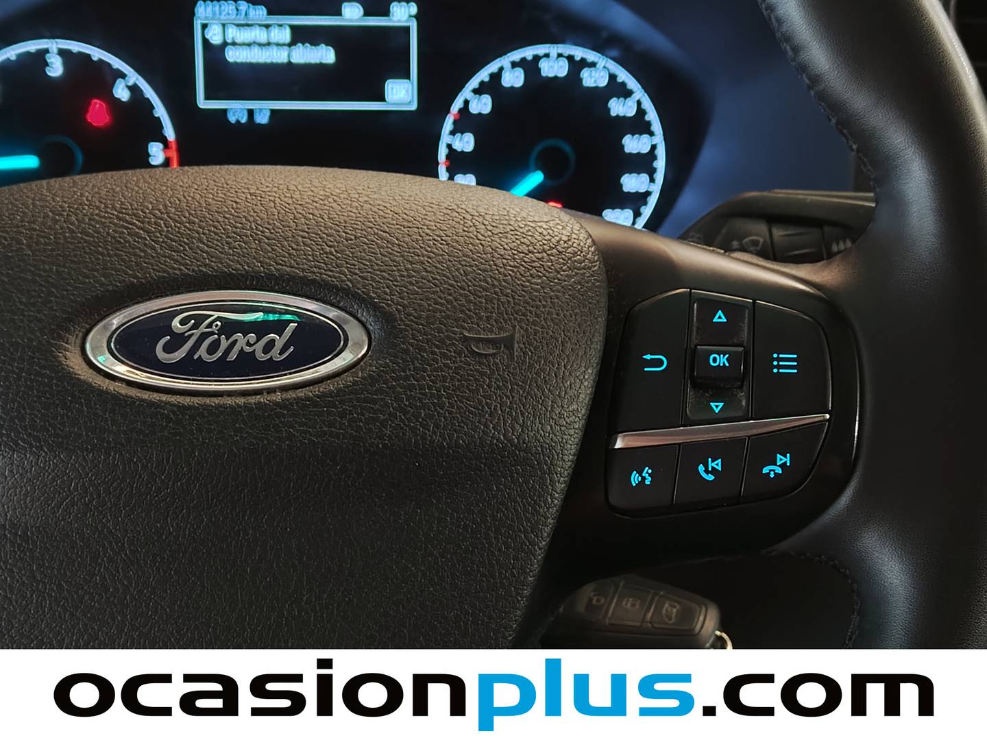 Ford Transit Ford Transit 350 96kW L2H2 Van Trend FWD HD de ocasión