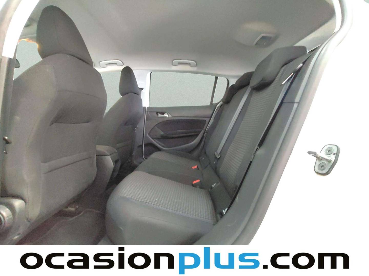 Foto asientos traseros Peugeot 308 Peugeot 308 PureTech 110 S&S Style (110 CV)