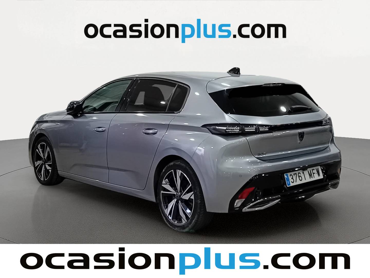 Foto trasera Peugeot 308 Peugeot 308 PureTech 130 S&S Allure EAT8 (130 CV) izquierda