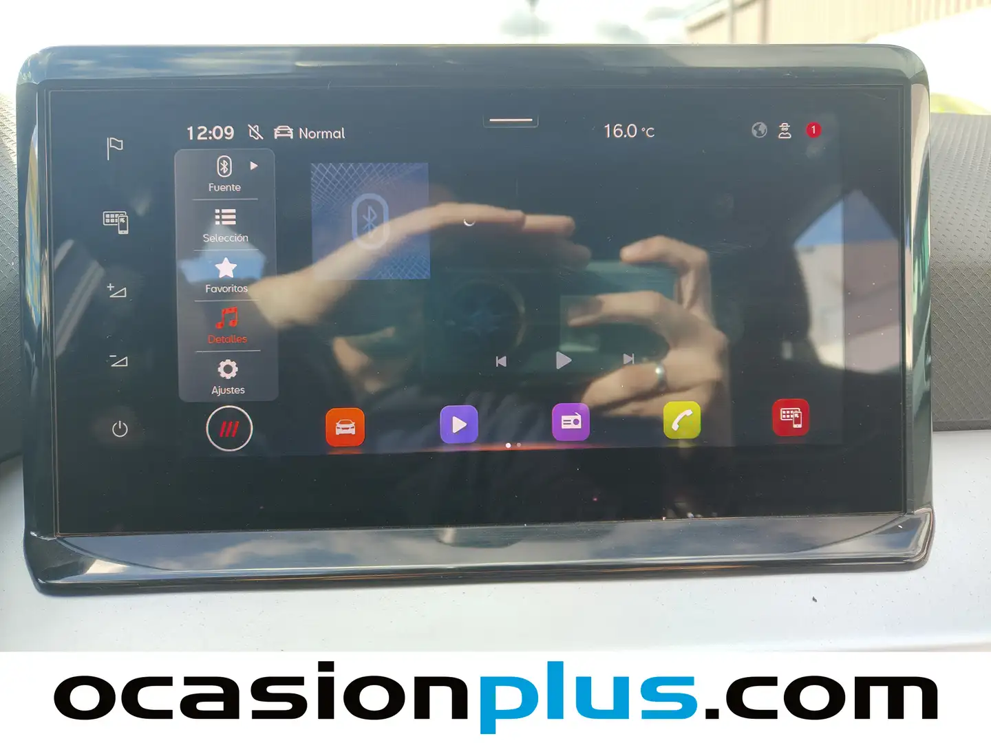 Foto Seat Ibiza SEAT Ibiza 1.0 TSI S&S FR XL (110 CV)