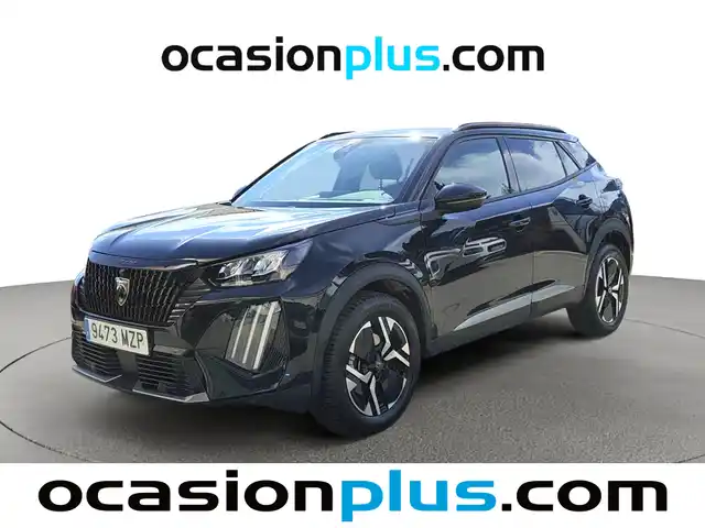 Peugeot 2008 Allure Hybrid eDCS6 (136 CV) de segunda mano