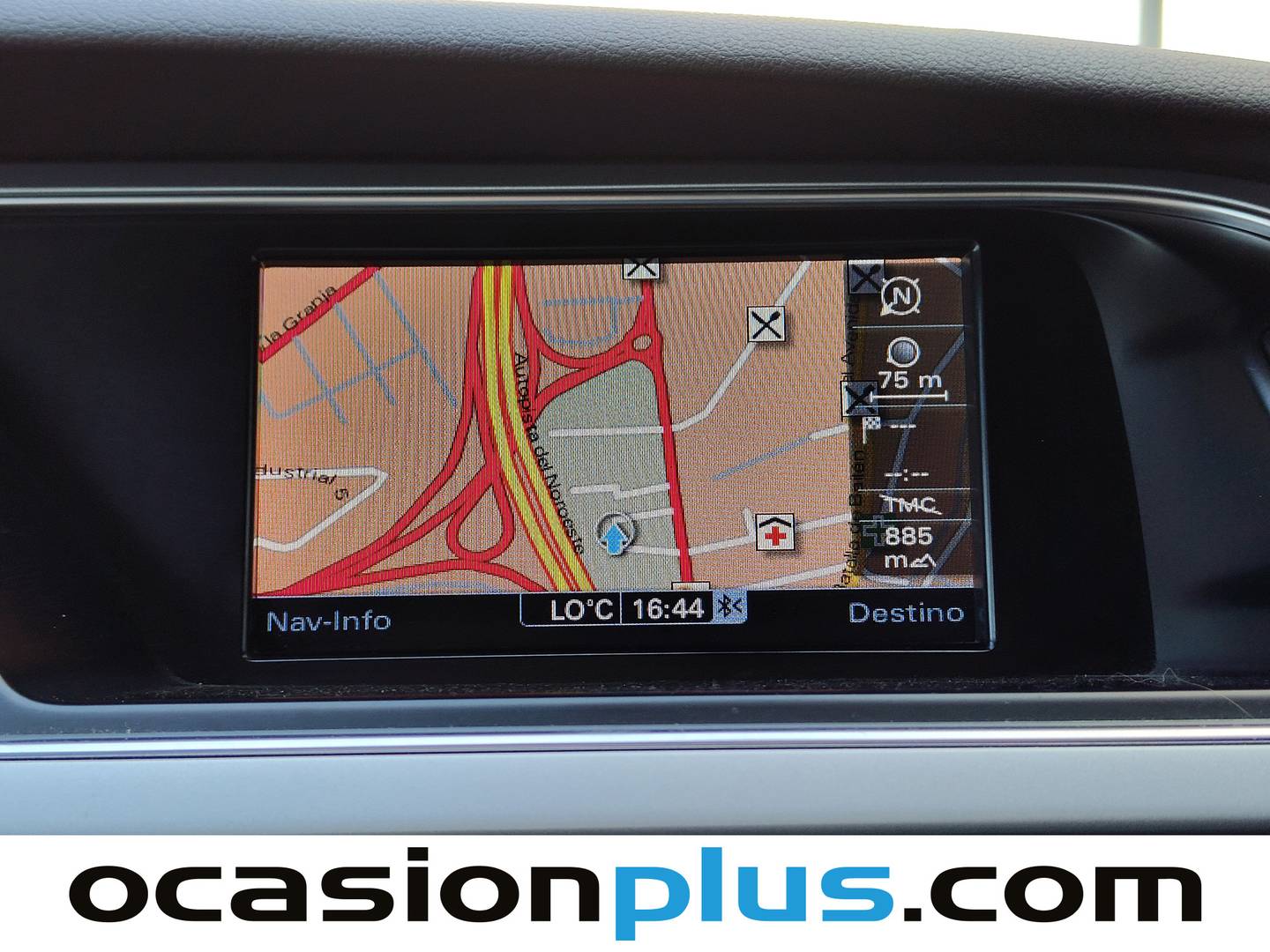 Equipamiento del Audi A5 Audi A5 Sportback S line 2.0 TDI clean diesel (150 CV)