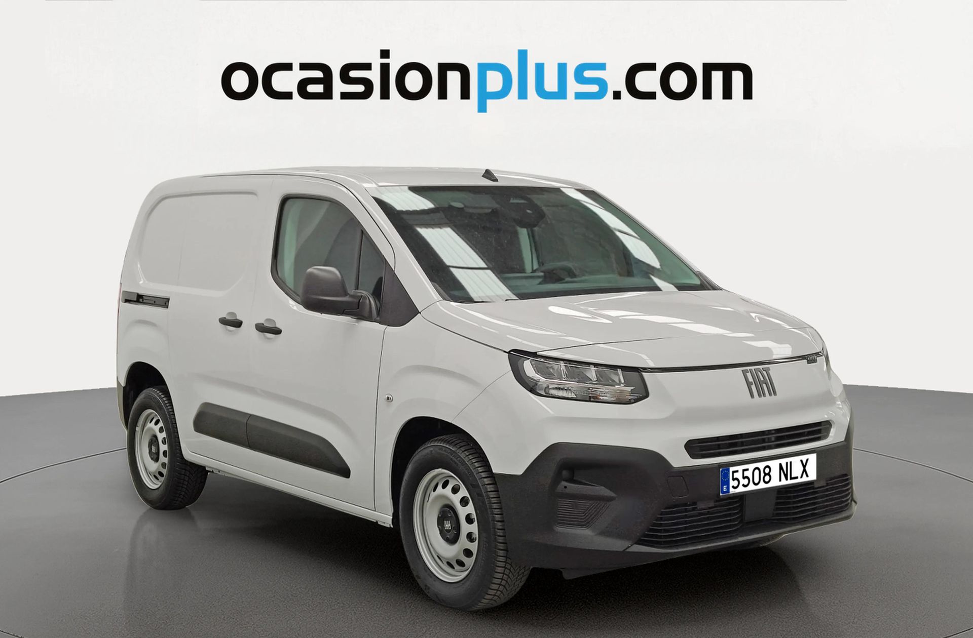 Fiat Doblò Furgón BlueHDi 100 M - foto 2