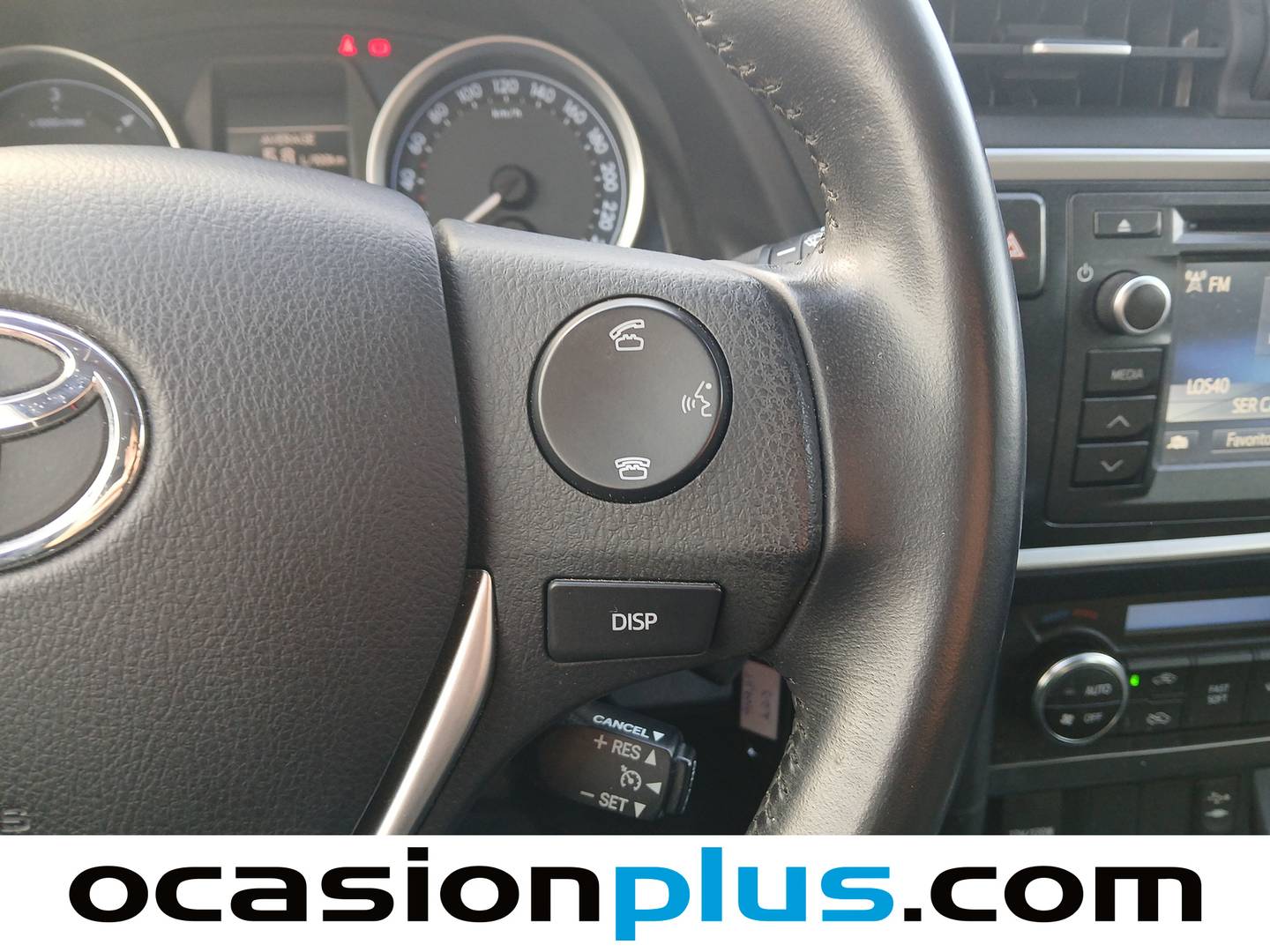 Foto Toyota Auris Toyota Auris 90D Active  (90 CV)