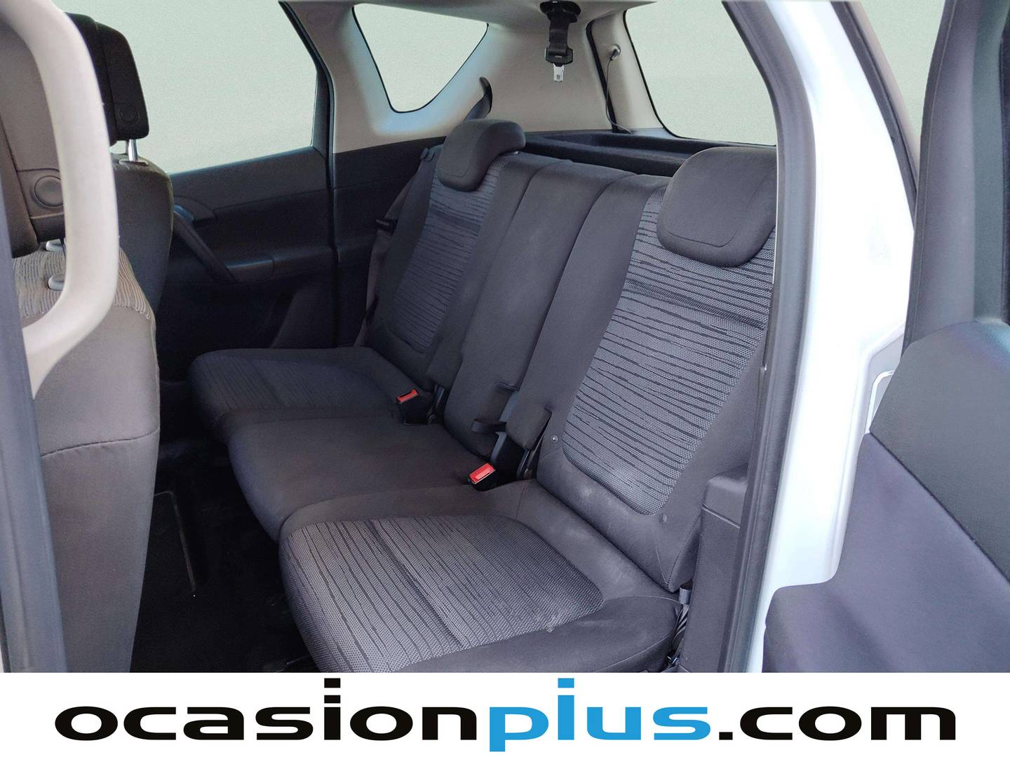 Foto asientos traseros Opel Meriva Opel Meriva 1.6 CDTi S&S Selective (110 CV)