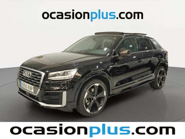 Audi Q2 sport edition 1.4 TFSI CoD (150 CV) S-Line de segunda mano