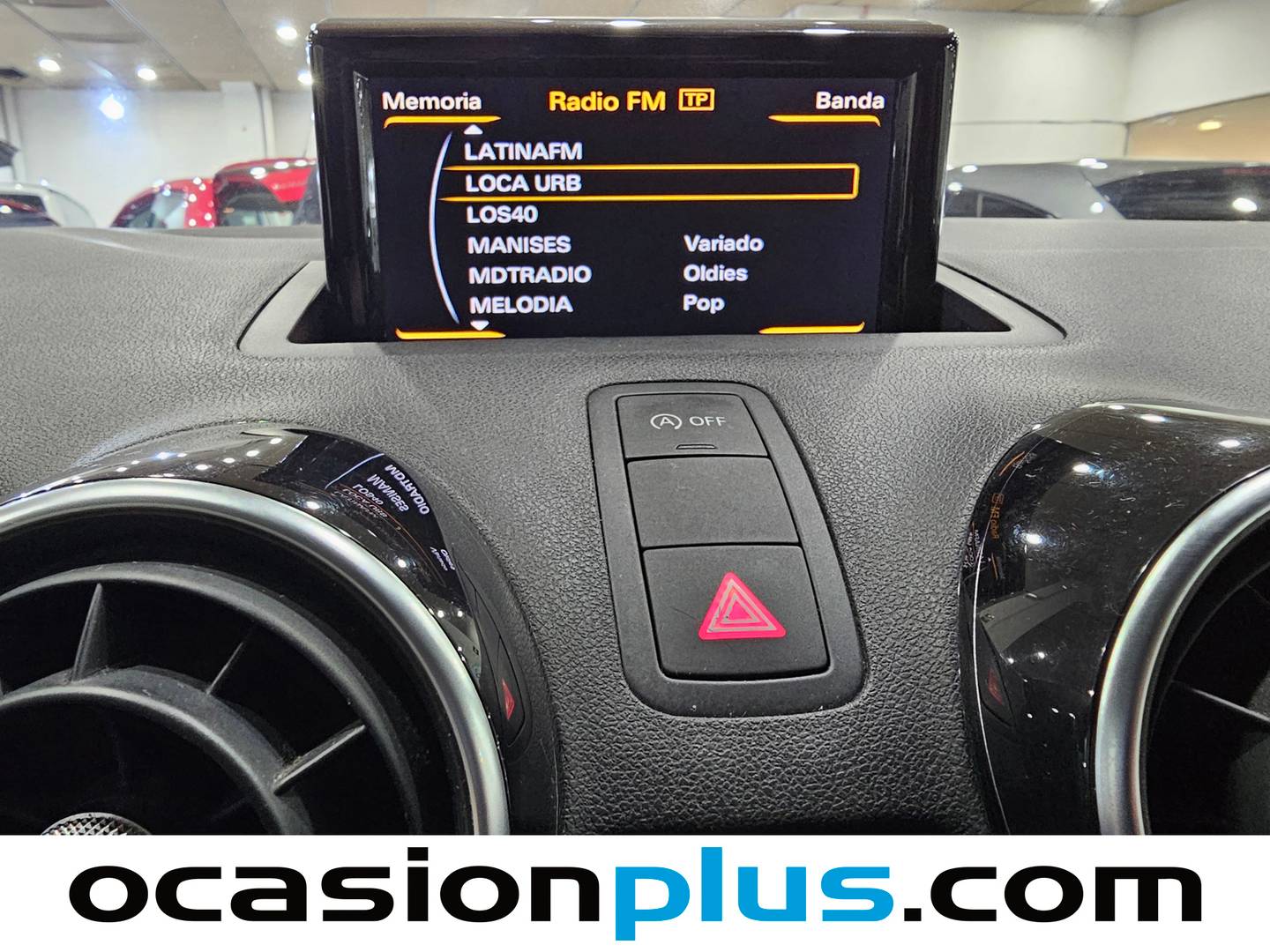 Acabados Audi A1 Audi A1 Adrenalin2 1.8 TFSI (192 CV) S tronic PACK S-LINE