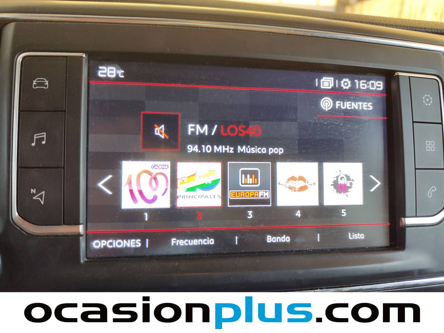 Citroën Spacetourer Citroën Spacetourer BlueHDi 150 Talla M Origins (150 CV) barato