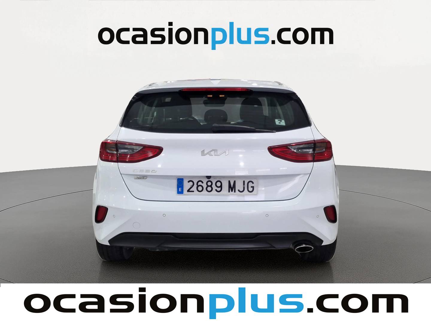 KIA Ceed KIA Ceed 1.6 MHEV iMT Drive (136 CV) al mejor precio