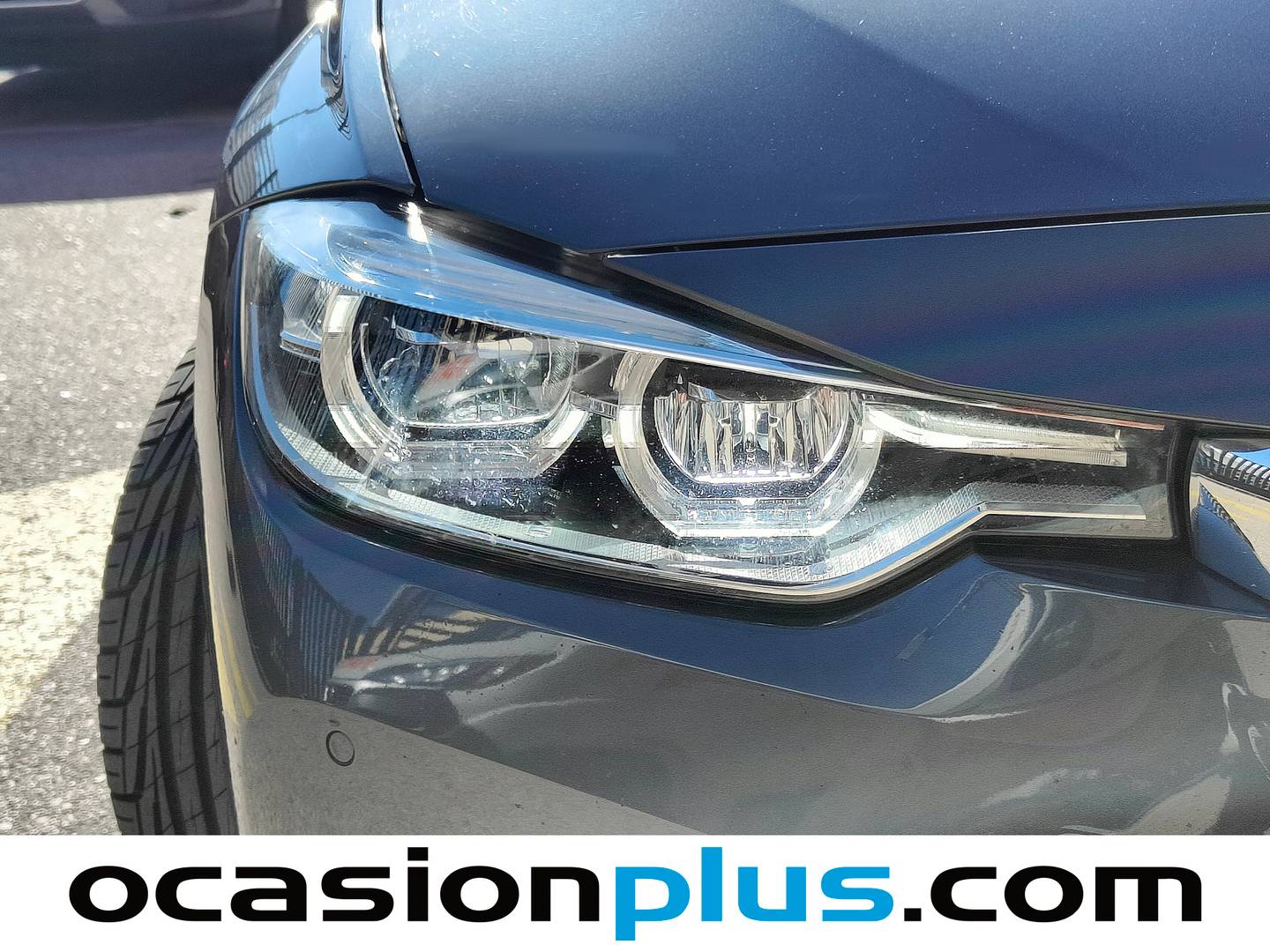 Foto BMW Serie 3 BMW Serie 3 320i Touring 135 kW (184 CV)