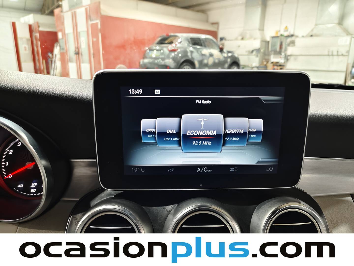 Mercedes Clase C Mercedes Clase C C 200 Coupe (184 CV) Pack AMG 2018