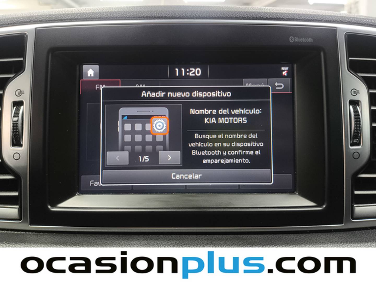 KIA Sportage Kia Sportage 1.6 GDi x-Tech18 4x2 (132 CV) barato