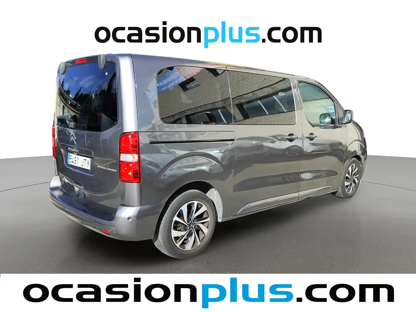 Foto Citroën Spacetourer Citroen Spacetourer BlueHDi 150 S&S Feel Talla M (150 CV) 8 Plazas