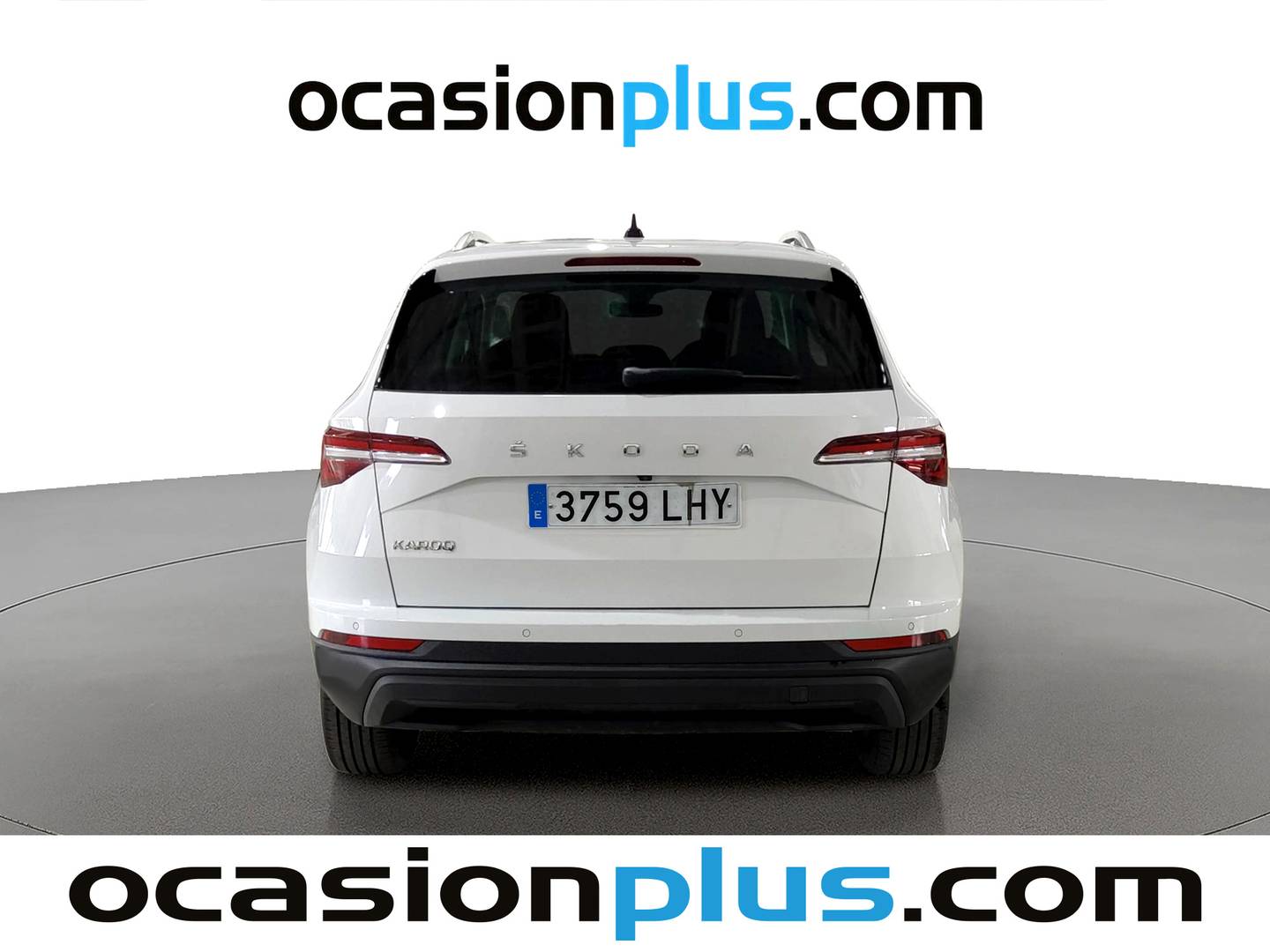 Skoda Karoq Skoda Karoq 1.0 TSI Ambition (115 CV) gasolina