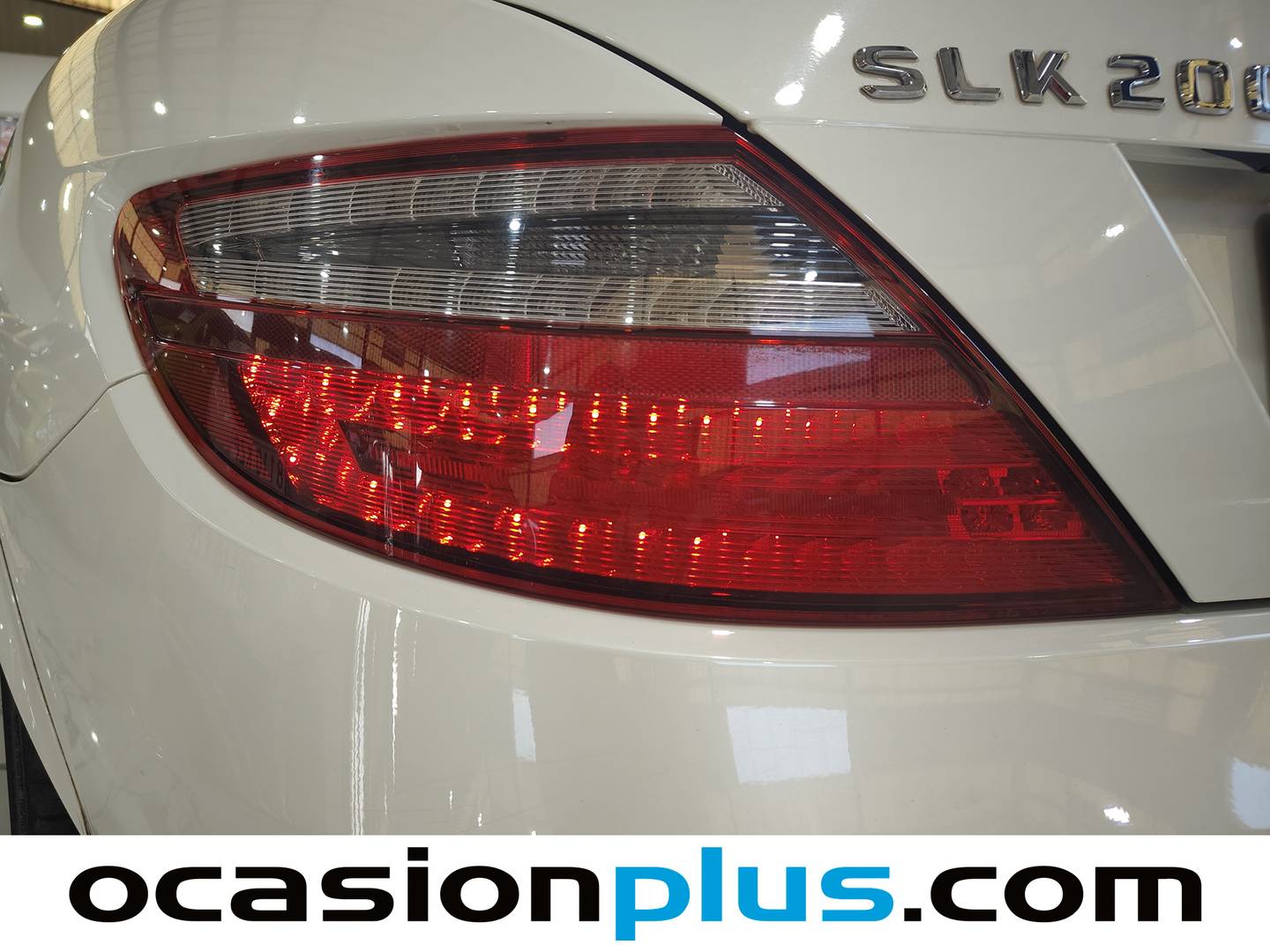 Mercedes Clase SLK Mercedes Clase SLK 200 (184 CV) al mejor precio