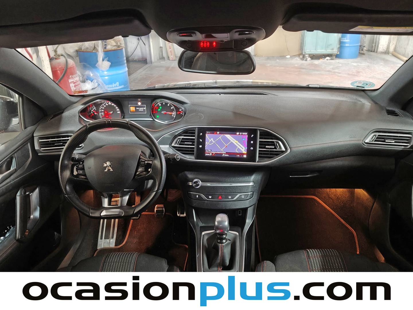 Peugeot 308 Peugeot 308 PureTech 130 S&S GT Line (130 CV) seminuevo