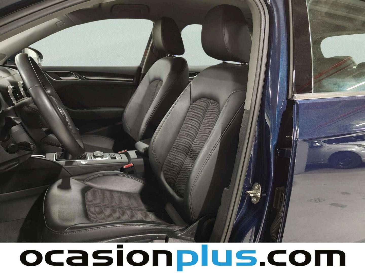 Foto asientos delanteros Audi A3 Audi A3 Sportback design edition 1.0 TFSI (116 CV)