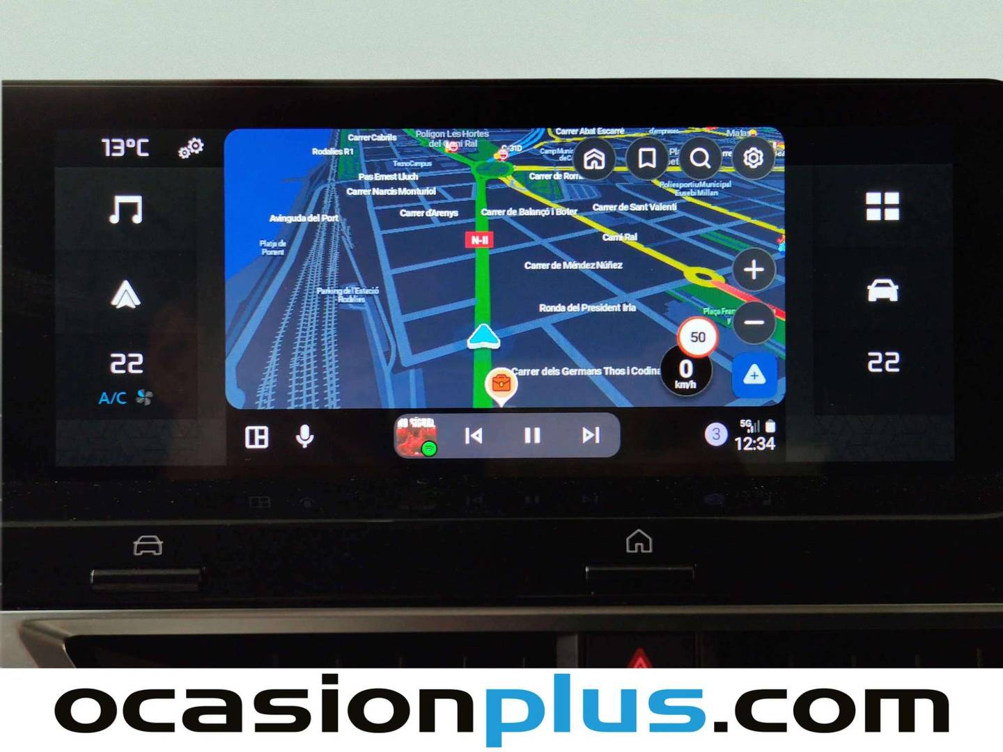 Citroën C4 Citroen C4 PureTech 130 S&S 6v Feel Pack (130 CV) gasolina