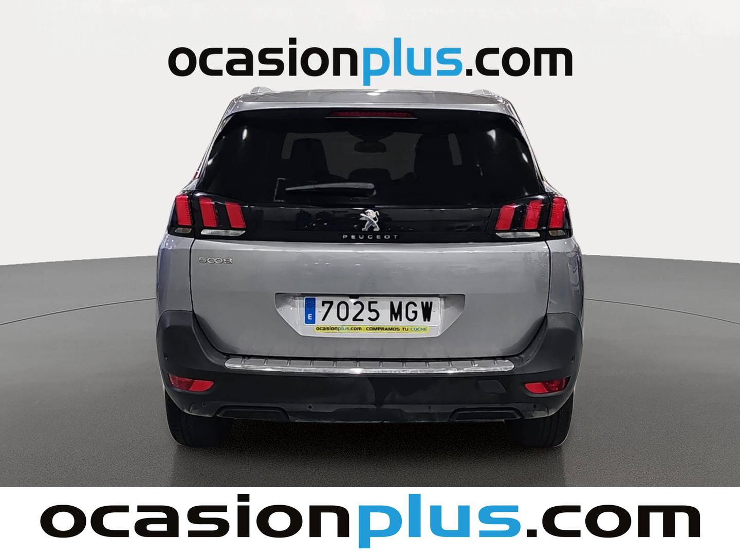 Foto Peugeot 5008 Peugeot 5008 PureTech 130 S&S Allure Pack EAT8 (130 CV) 7 PLAZAS