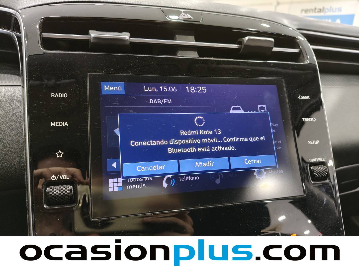 Hyundai Tucson Hyundai Tucson 1.6 TGDI 48V Maxx  (150 CV) manual