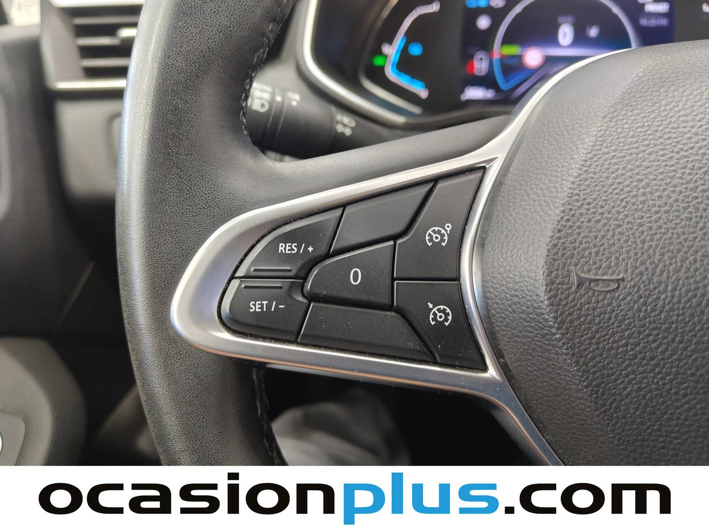 Renault Clio Renault Clio Intens E-Tech Híbrido (140 CV) seminuevo