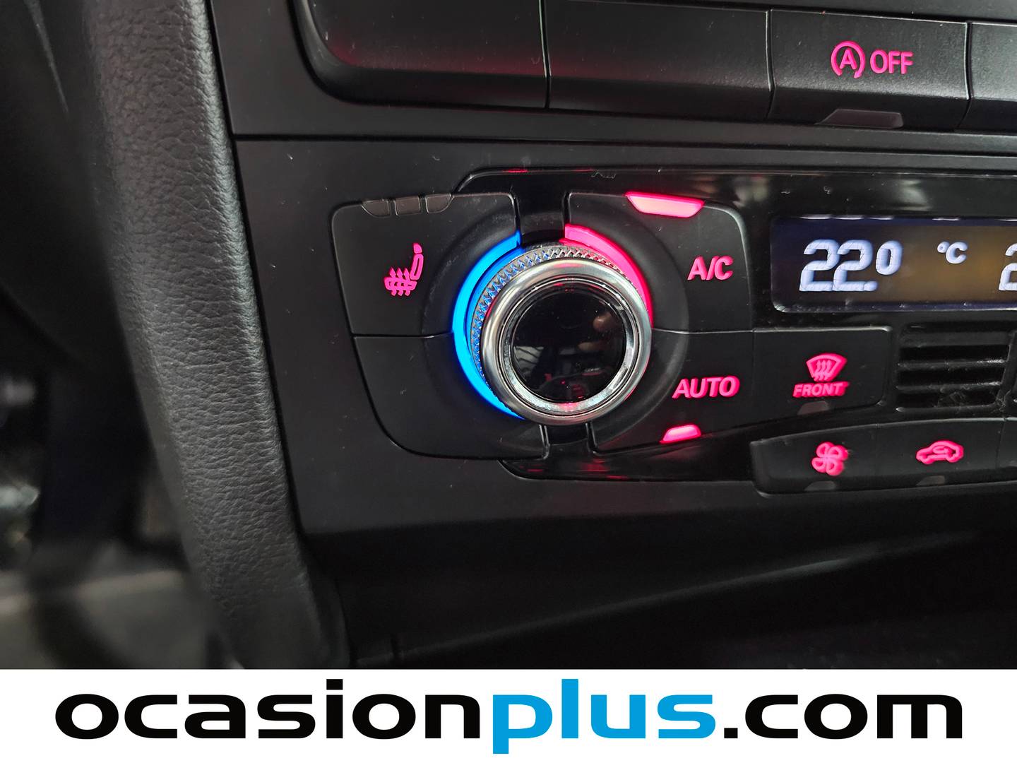 Equipamiento del Audi A5 Audi A5 Sportback Advanced edition 1.8 TFSI (177 CV) multitronic