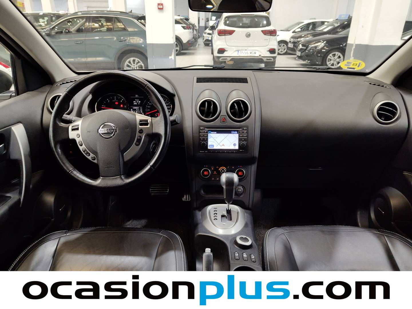Nissan QASHQAI+2 Nissan Qashqai+2 2 2.0 dCi Tekna Premium 4x4 A/T 7 Plazas (150 CV) de ocasión