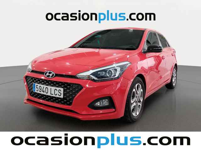 Hyundai I20 Segunda Mano Particulares Barcelona