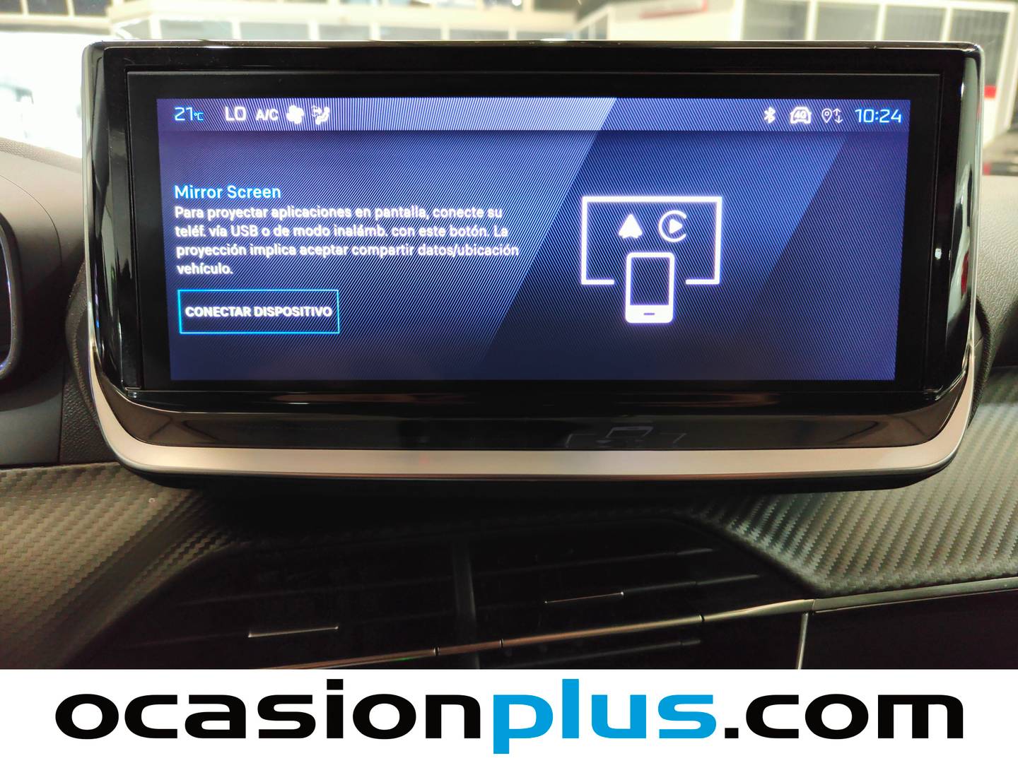 Equipamiento del Peugeot 208 Peugeot 208 PureTech 100 Allure (100 CV)