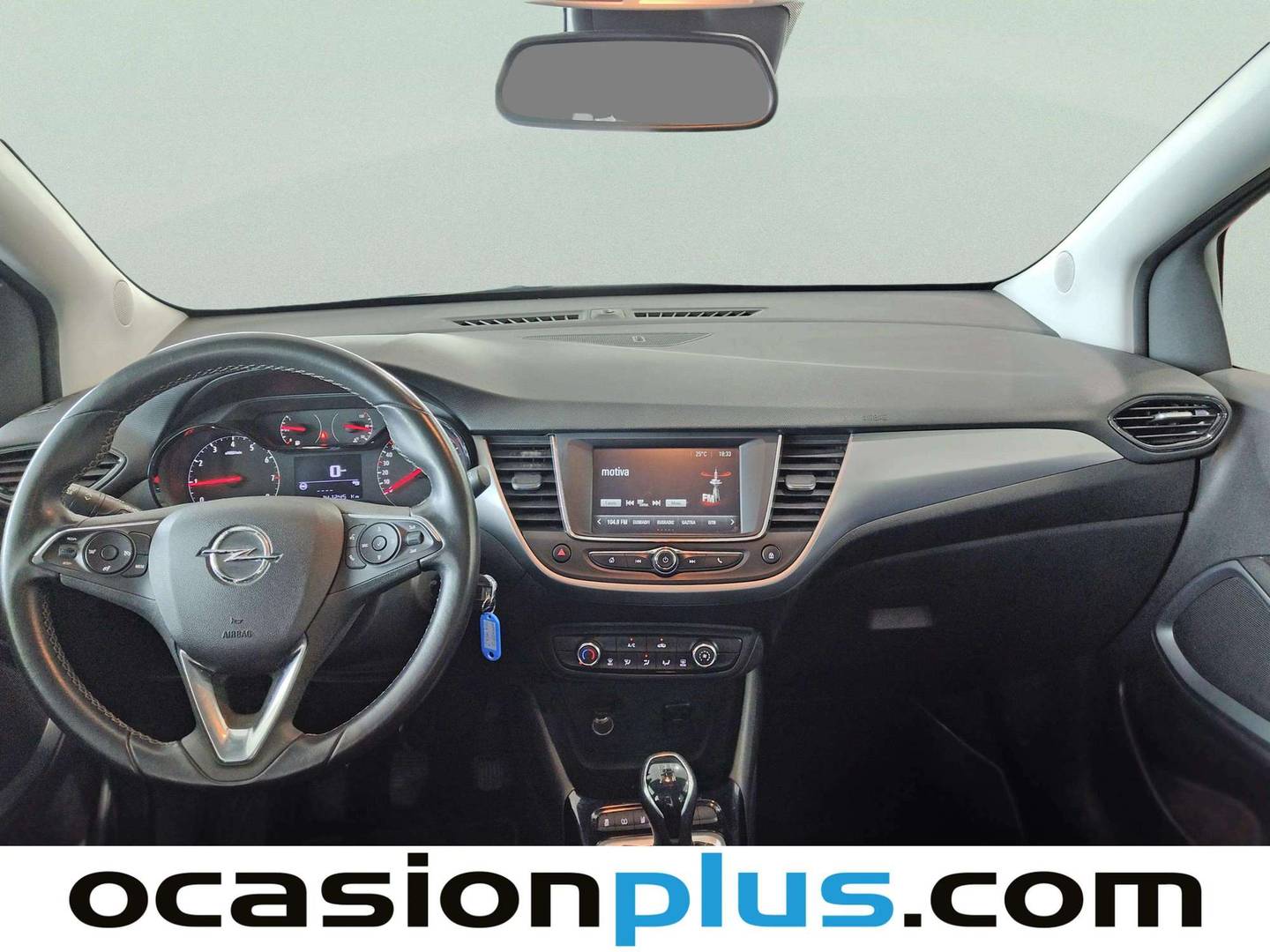 Opel Crossland X Opel Crossland X 1.2 Turbo S&S ecoTEC Excellence (110 CV) de ocasión