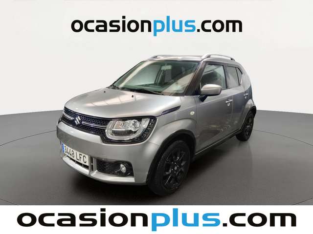 Suzuki Ignis 1.2 Mild Hybrid GLE (90 CV) de segunda mano