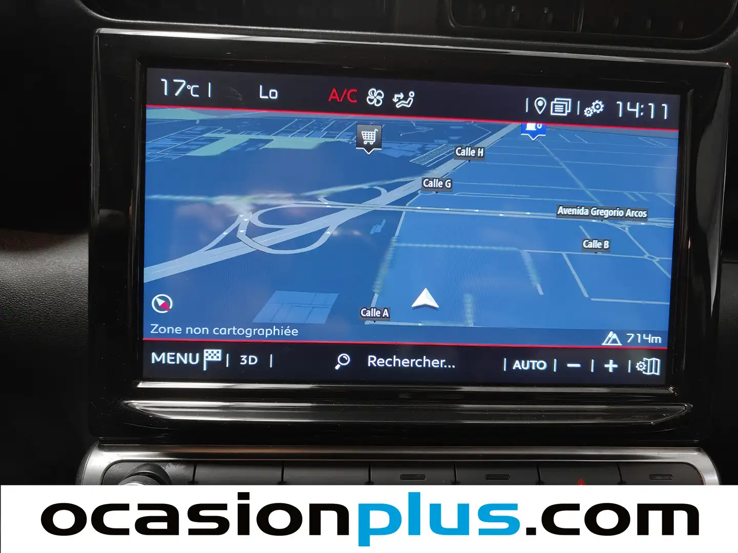 Foto Citroën C3 Aircross Citroen C3 Aircross PureTech 110 S&S Max (110 CV)