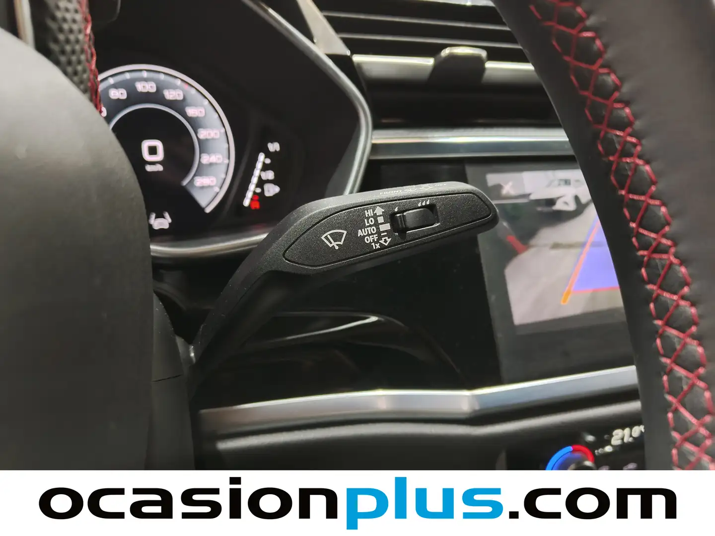 Foto Audi Q3 Sportback Audi Q3 Sportback Black line 35 TDI (150 CV) S tronic Paquete S-Line