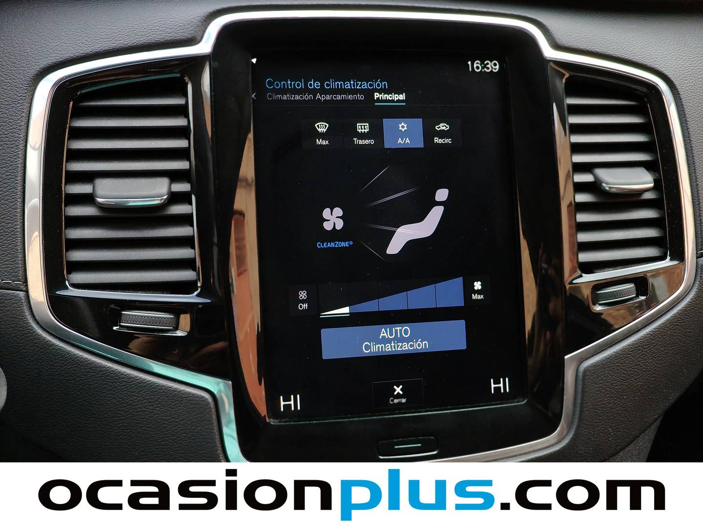 Foto Volvo XC90 Volvo XC90 D5 Inscription AWD Auto (235 CV) 7 Plazas