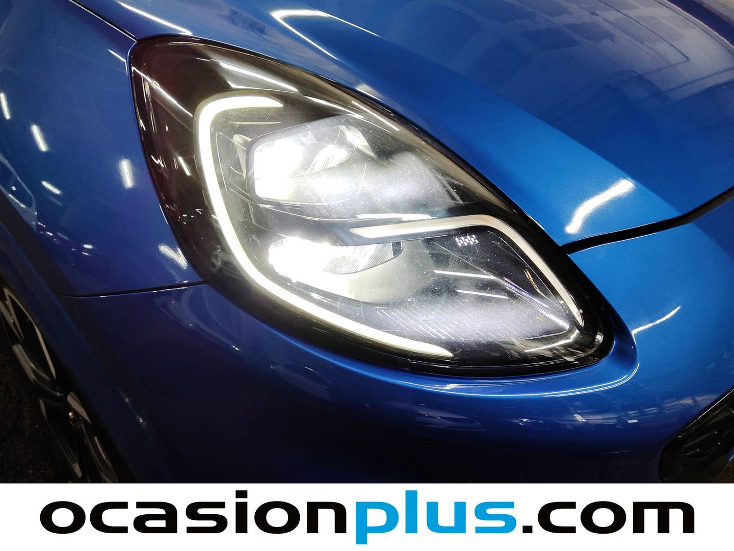 Accesorios del Ford Puma Ford Puma 1.0 EcoBoost ST-Line X (125 CV)