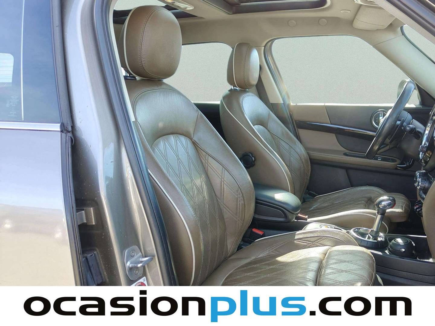 Mini Countryman MINI MINI Countryman Cooper SD (190 CV) de ocasión