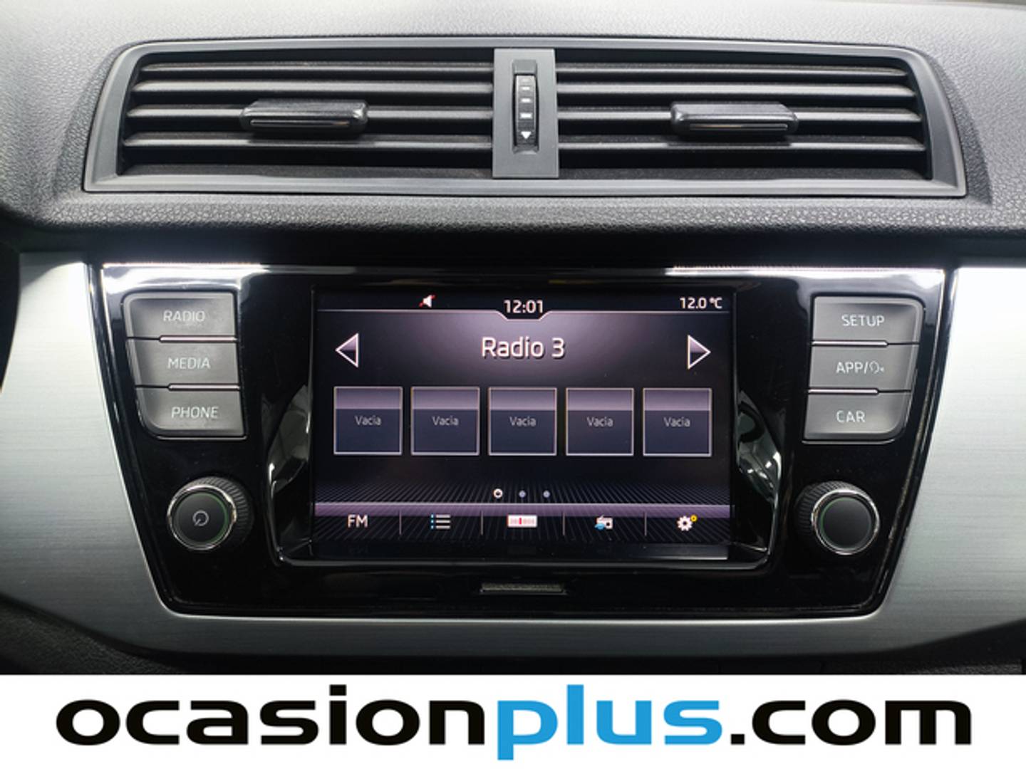 Foto Skoda Fabia Skoda Fabia 1.0 TSI Color Concept (95 CV)