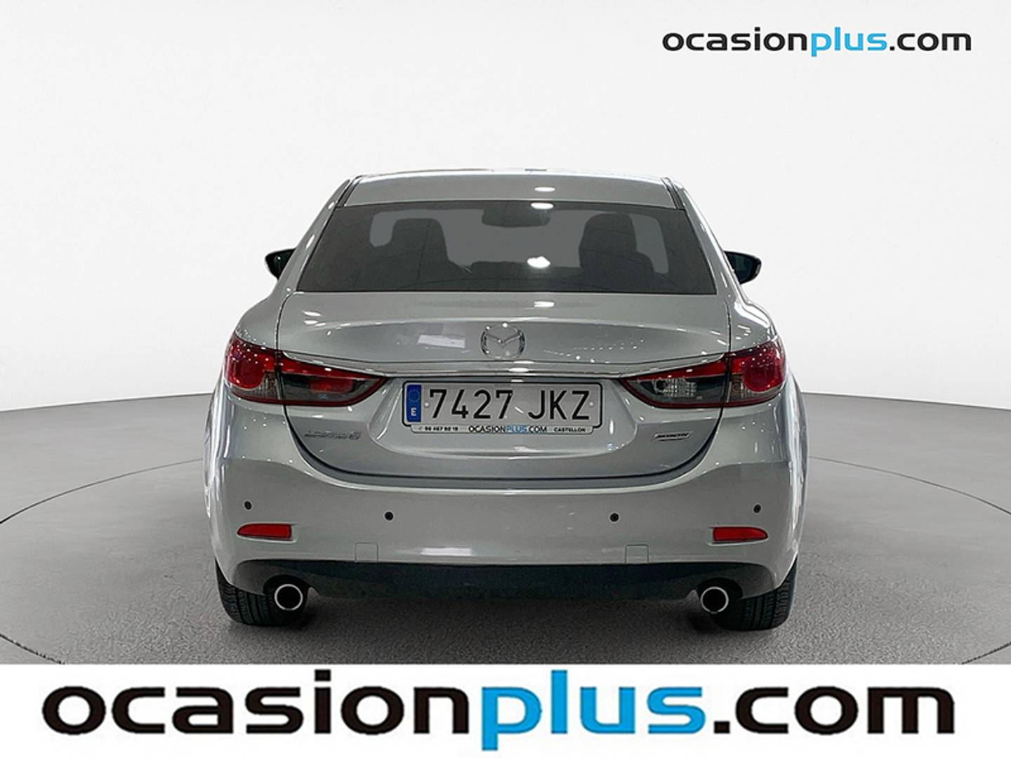 Mazda Mazda6 Mazda Mazda 6 2.2 DE Style (150 CV) barato